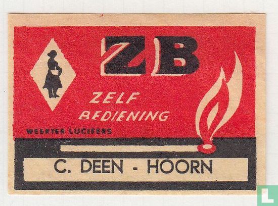 ZB zelfbediening C.Deen - Hoorn