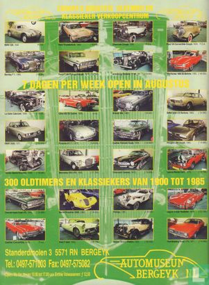 Auto Motor Klassiek 8 152 - Image 2
