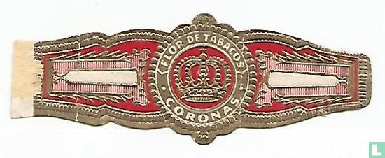 Flor de Tabacos Coronas - Image 1