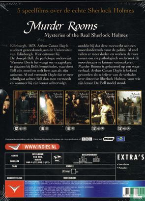 Mysteries of the Real Sherlock Holmes - Afbeelding 2