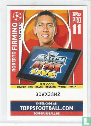 Roberto Firmino - Image 1