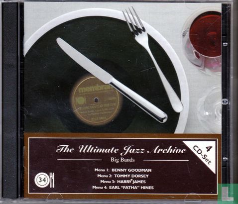 The Ultimate Jazz Archive 34 - Bild 1