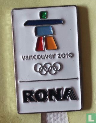 Vancouver 2010 - Rona