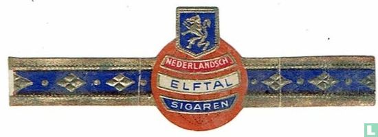 Nederlandsch Elftal Sigaren - Afbeelding 1