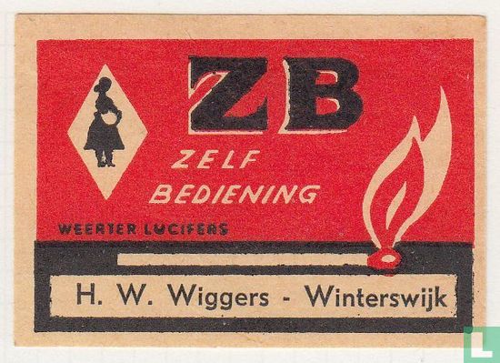 ZB zelfbediening H.W.Wiggers - Winterswijk