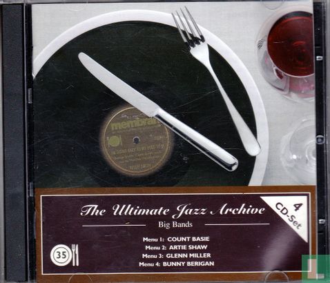 The Ultimate Jazz Archive 35 - Image 1