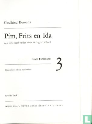 Pim, Frits en Ida 3 - Image 3