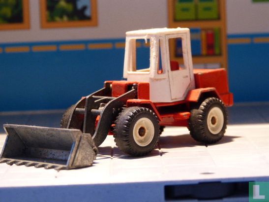 O&K Four wheel loader - Bild 1