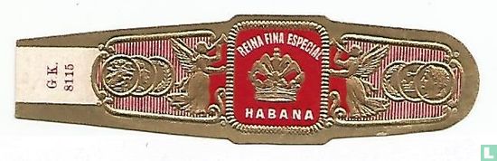 Reina Fina Especial Habana - Image 1