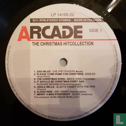 The Christmas hit collection  - Afbeelding 3