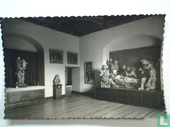 Museo National de Escultura.Sala de Juan de Juni - Afbeelding 1