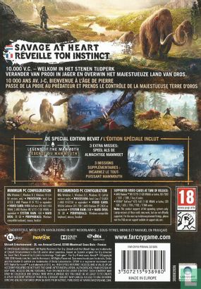 FarCry Primal (Special Edition) - Afbeelding 2