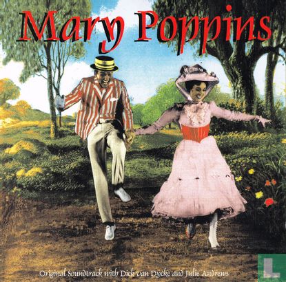 Mary Poppins: Original Soundtrack - Afbeelding 1