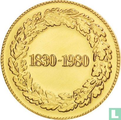 150 jaar onafhankelijkheid 1830-1980, Frans - Bild 2