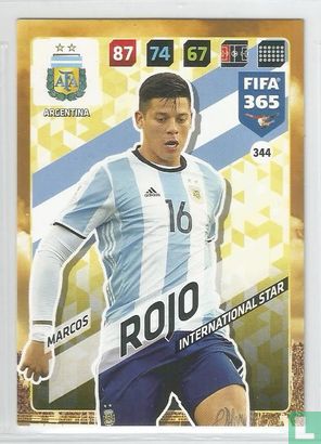 Marcos Rojo - Bild 1