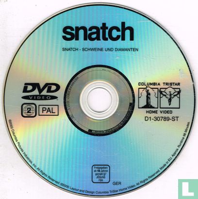 Snatch - Image 3