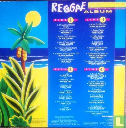 Reggae Album - Afbeelding 2