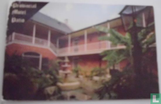 Provincial Motel Patio - Image 1
