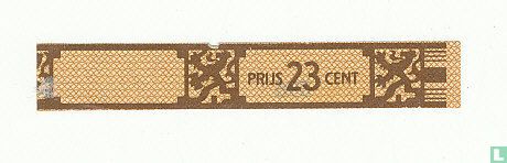 Prijs 23 cent - (Achterop nr. 896) - Image 1