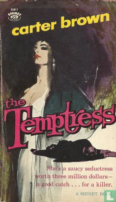 The Temptress - Afbeelding 1