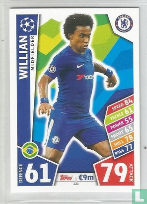 Willian - Bild 1