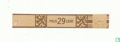 Prijs 29  cent - (Achterop nr. 8030) - Image 1