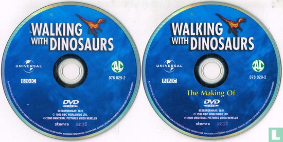 Walking with Dinosaurs - Afbeelding 3