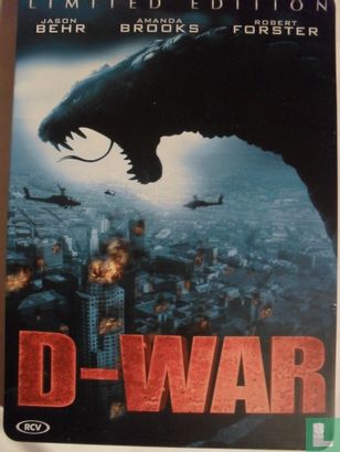 D-War - Bild 1