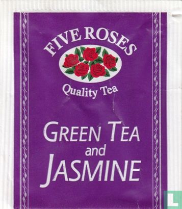 Green Tea and Jasmine  - Image 1
