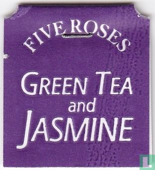 Green Tea and Jasmine  - Afbeelding 3