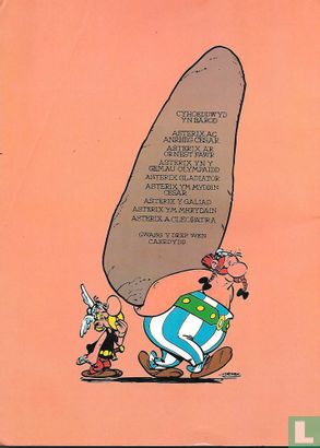 Asterix Y Galiad - Afbeelding 2