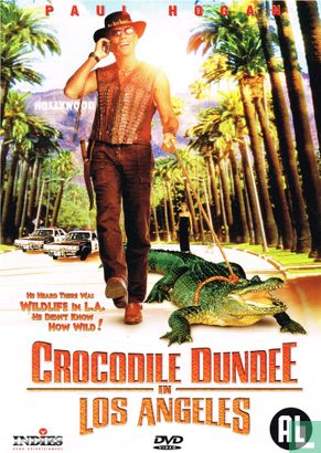 Crocodile Dundee in Los Angeles - Afbeelding 1