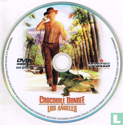 Crocodile Dundee in Los Angeles - Image 3