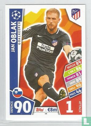 Jan Oblak - Bild 1