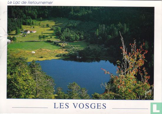 Frankrijk: Lac de Retournemer