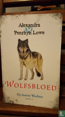 Wolfsbloed - Bild 1
