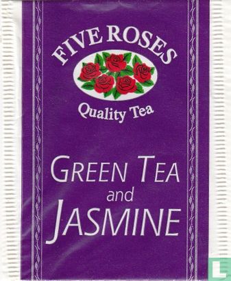 Green Tea and Jasmine - Image 1