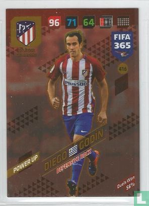 Diego Godín - Image 1