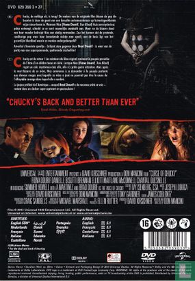Curse of Chucky - Afbeelding 2