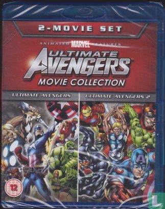 Ultimate Avengers Movie Collection - Image 1