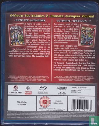 Ultimate Avengers Movie Collection - Image 2