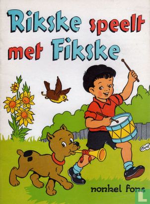 Rikske speelt met Fikske - Image 1