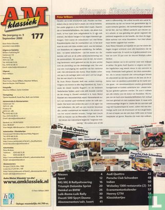 Auto Motor Klassiek 9 177 - Afbeelding 3
