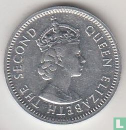 Belize 5 cents 2002 - Image 2