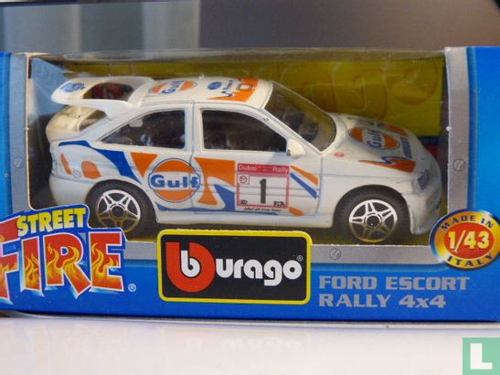 Ford Escort RS Cosworth #1 'Gulf' - Afbeelding 2