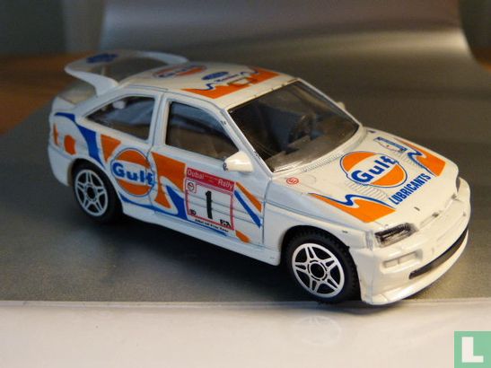 Ford Escort RS Cosworth #1 'Gulf' - Image 1