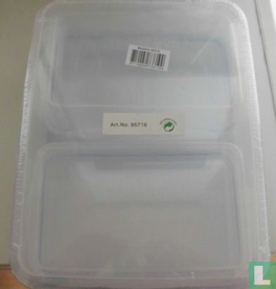 7psc airtight food containers - Afbeelding 2
