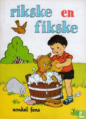 Rikske en Fikske - Bild 1