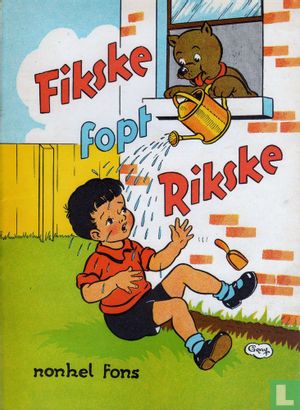 Fikske fopt Rikske - Image 1