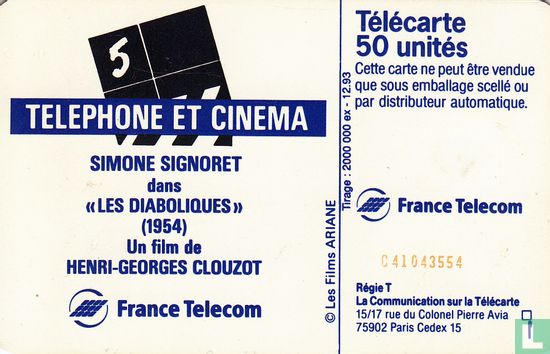 Simone Signoret - Afbeelding 2